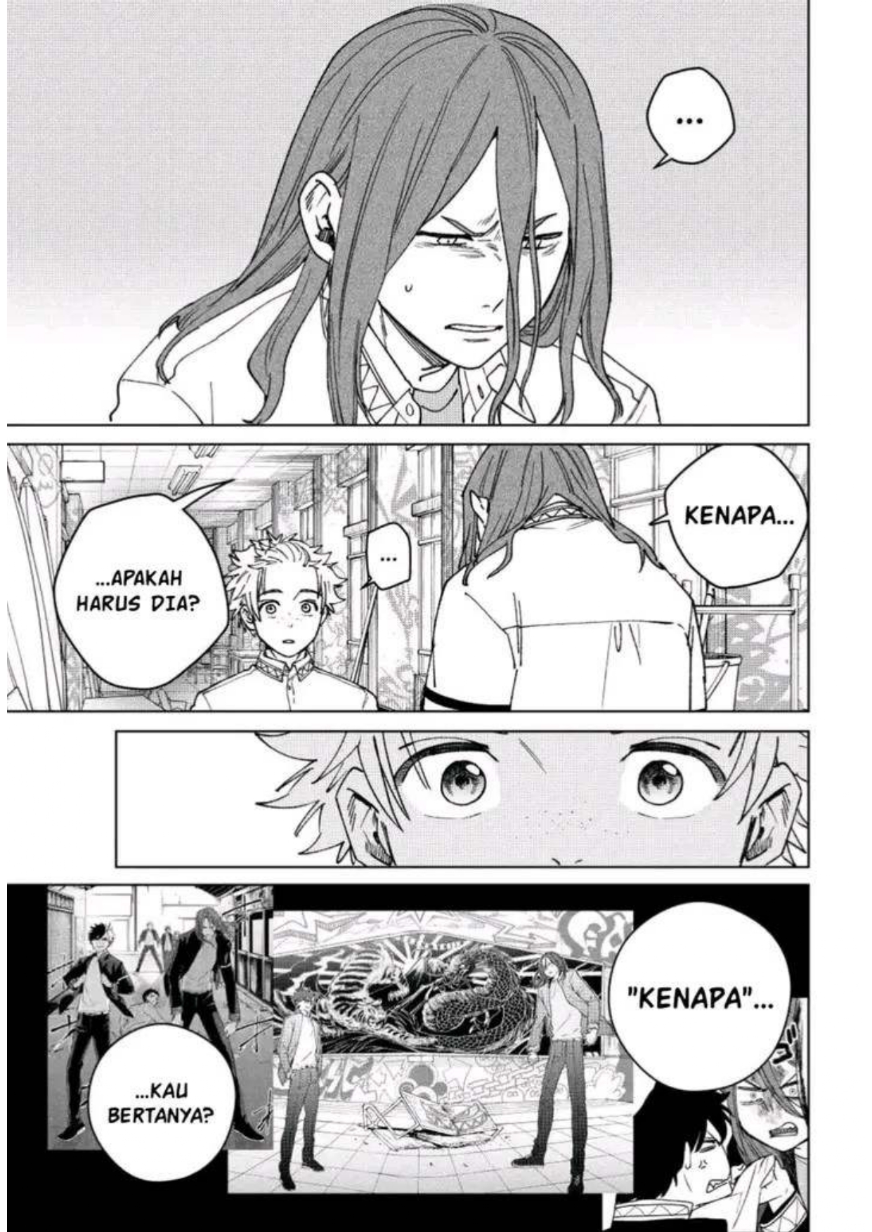 Chapter 166 - halaman 20