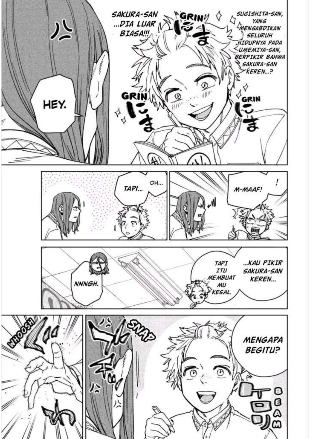 Chapter 166 - halaman 8