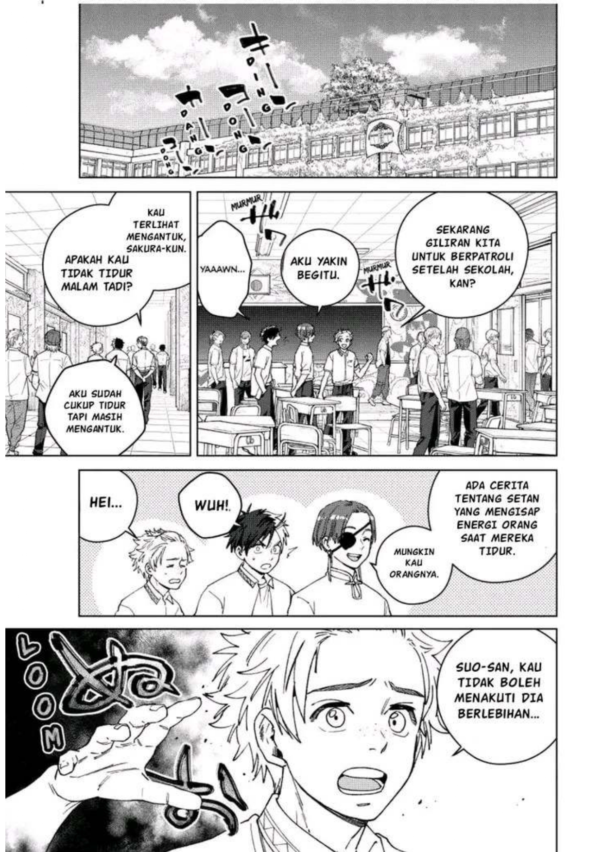 Chapter 165 - halaman 20
