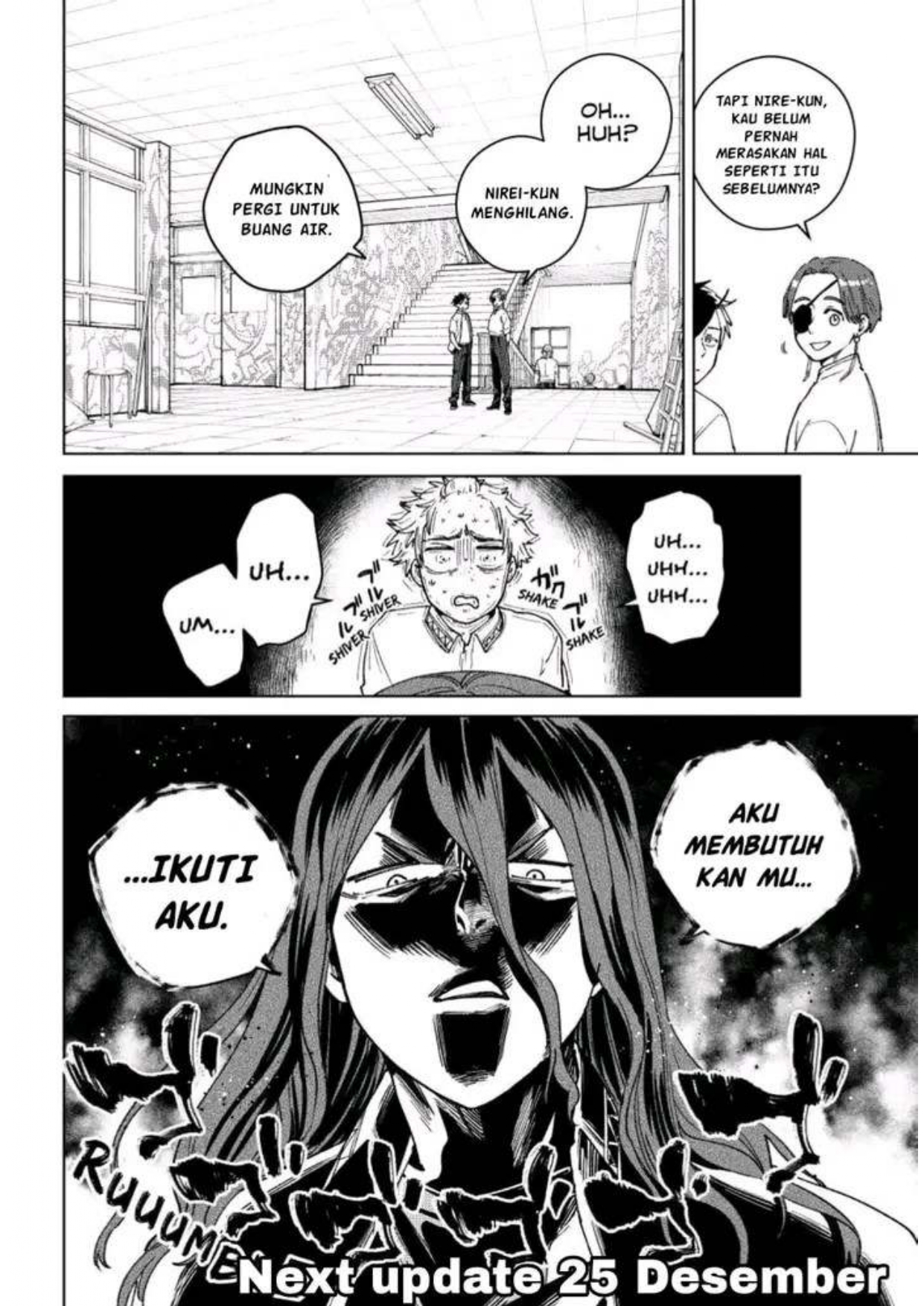 Chapter 165 - halaman 21