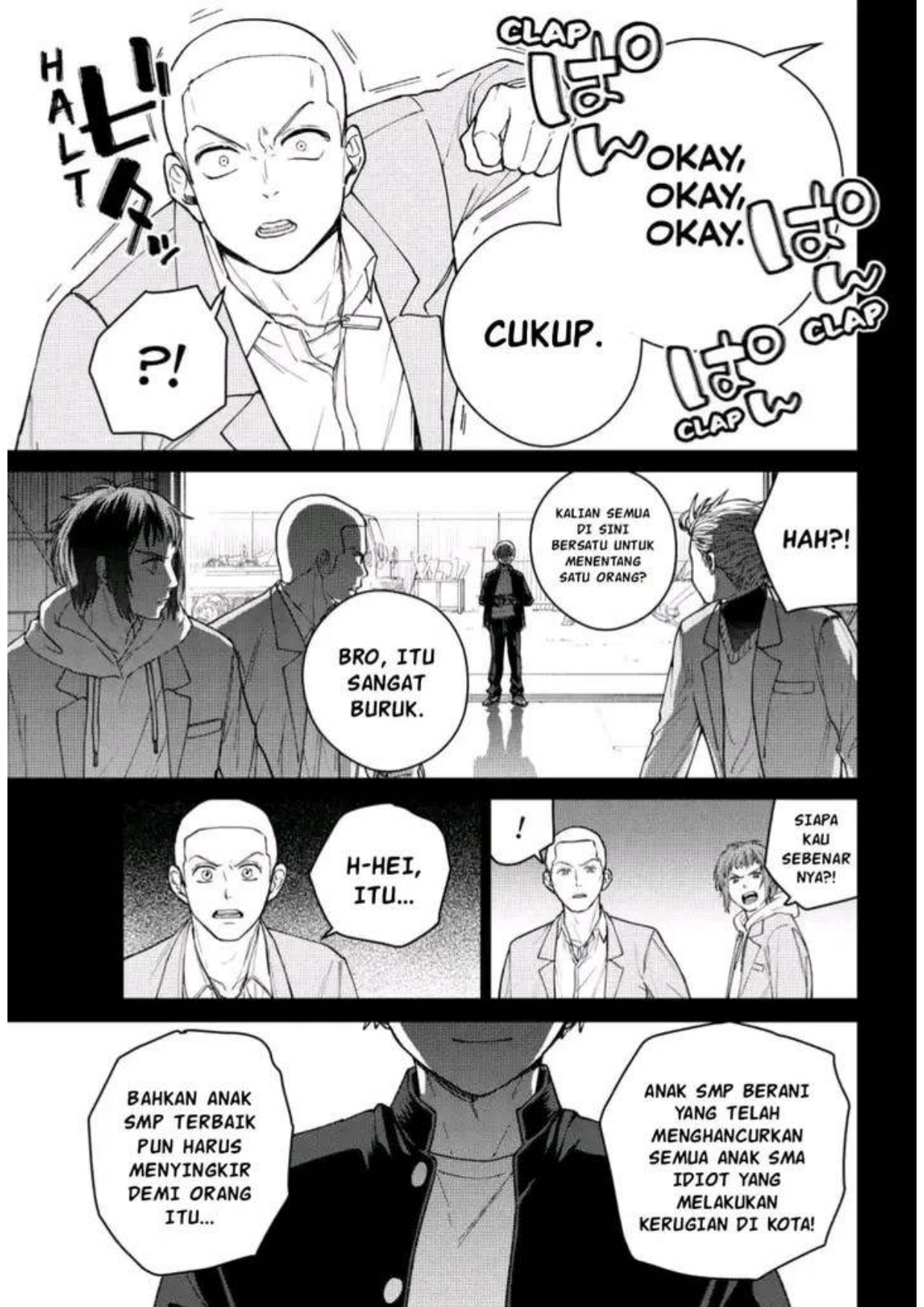 Chapter 164 - halaman 16