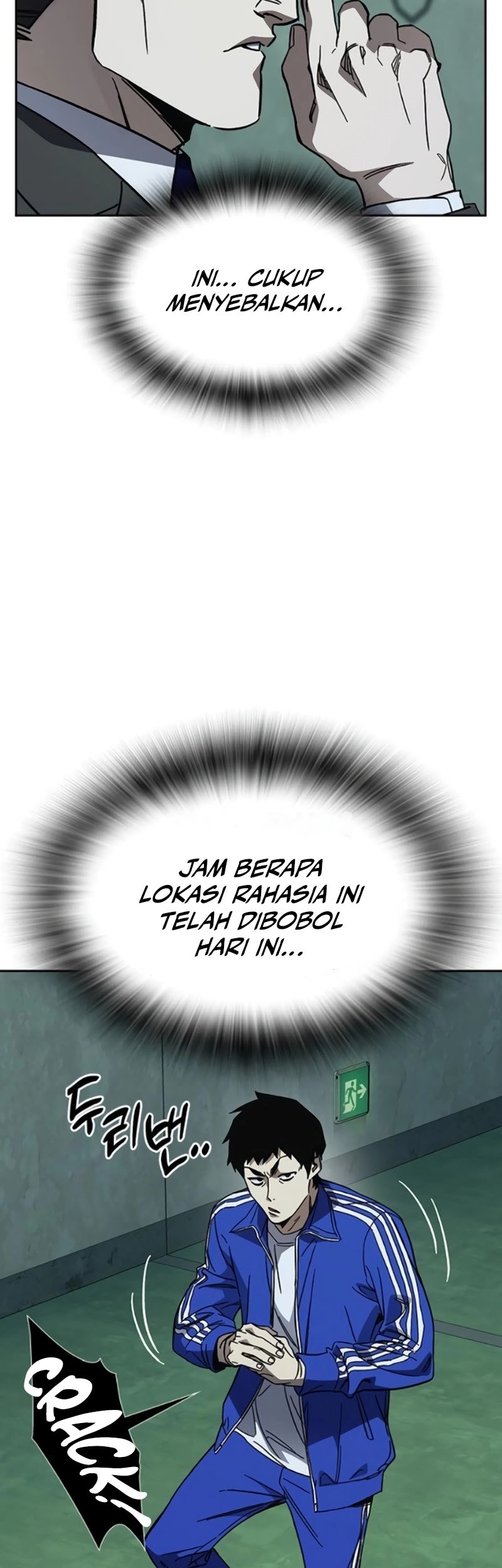 Chapter 256 - halaman 32