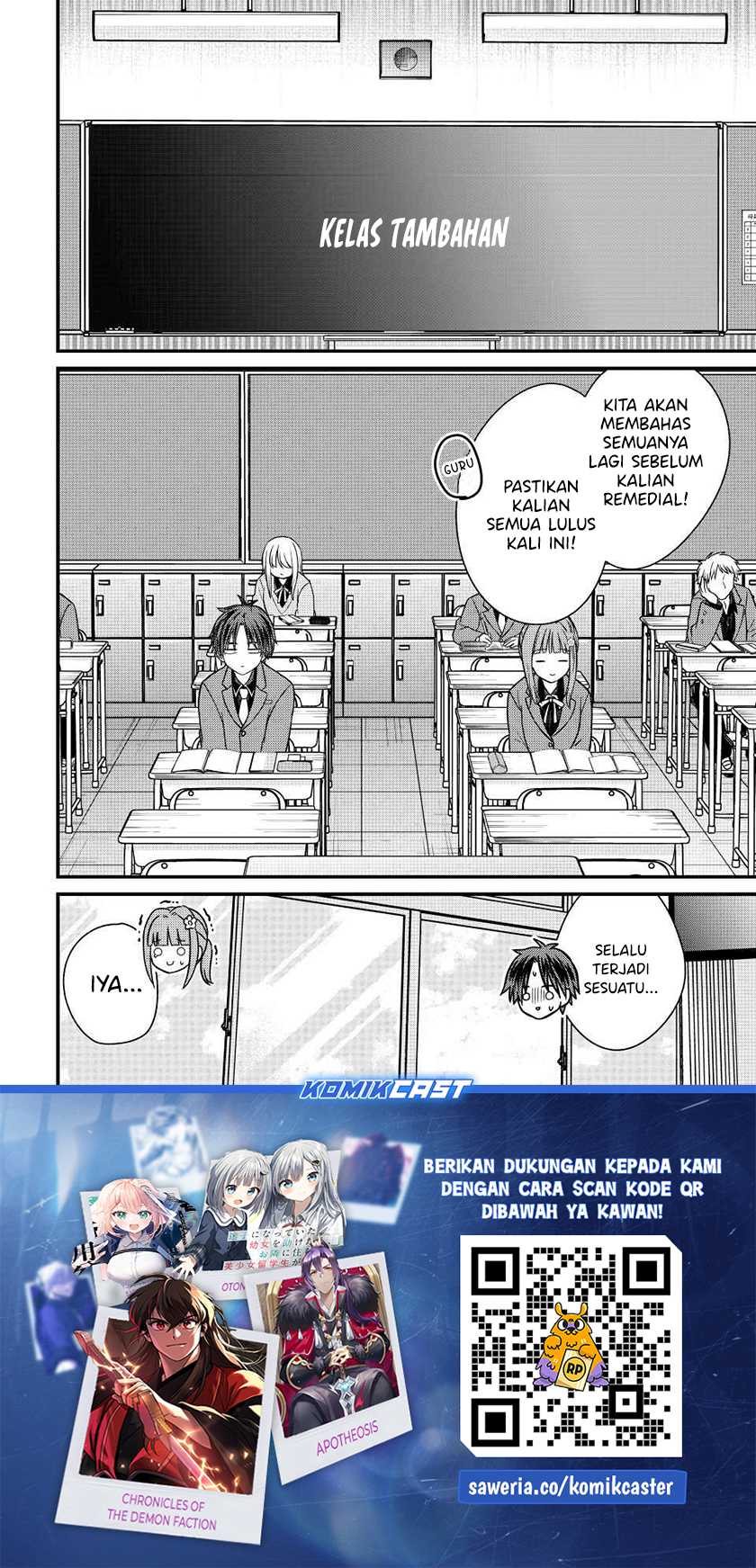 Chapter 137 - halaman 16