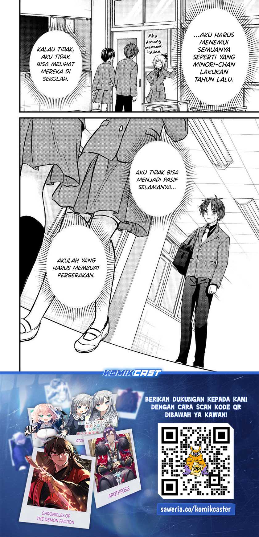 Chapter 138 - halaman 16