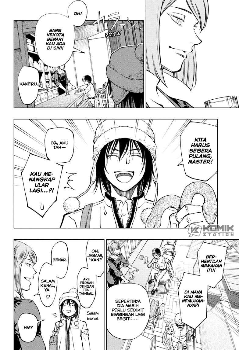 Chapter 84 - halaman 21