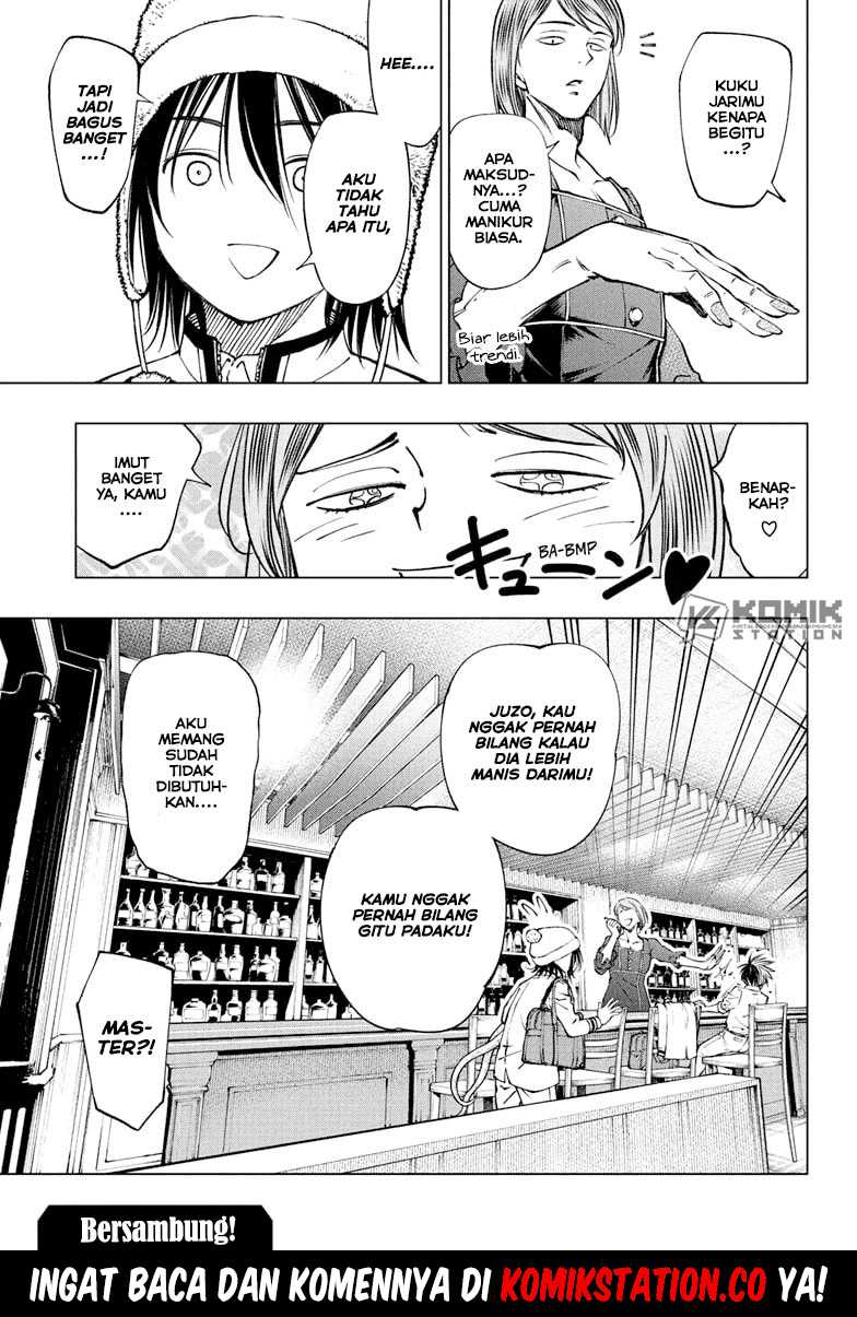 Chapter 84 - halaman 22