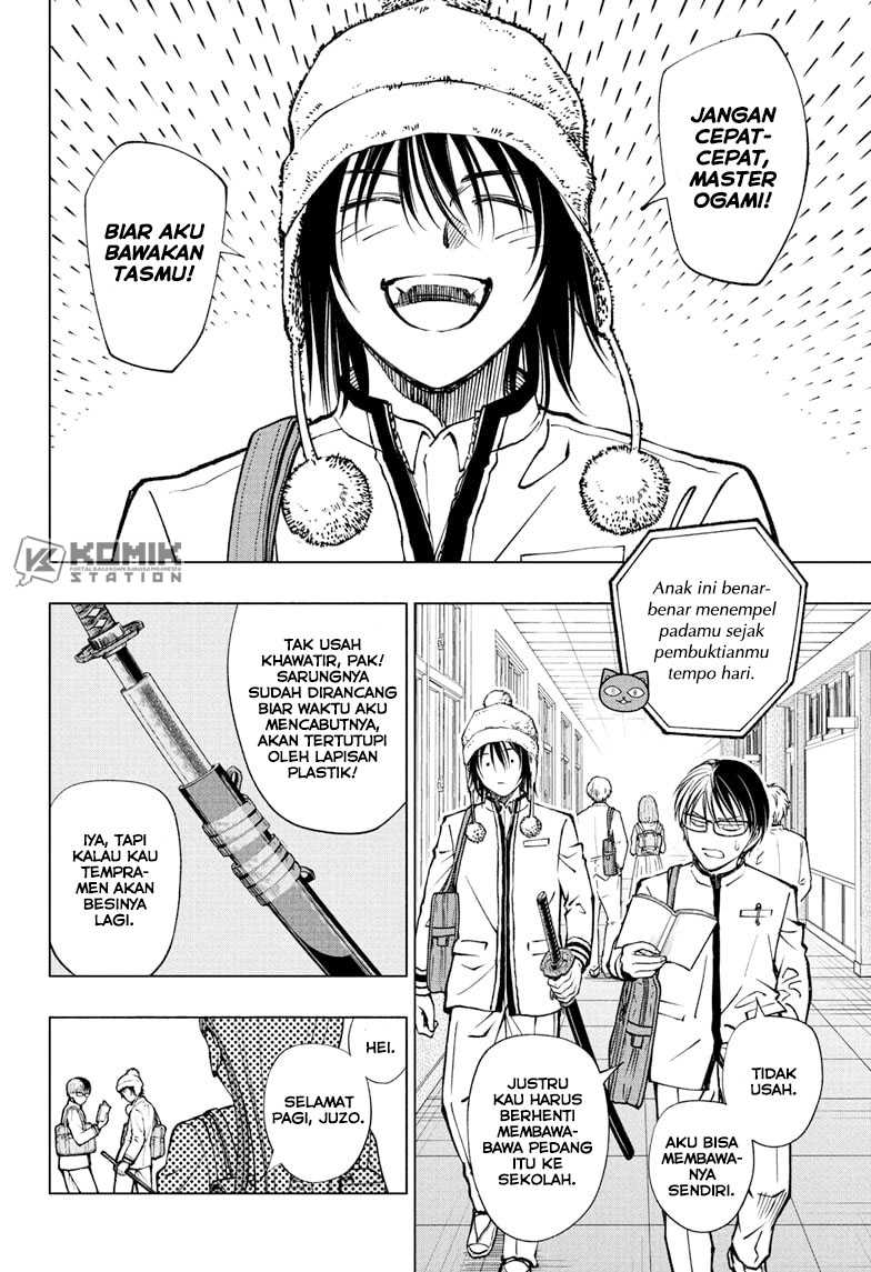 Chapter 84 - halaman 4