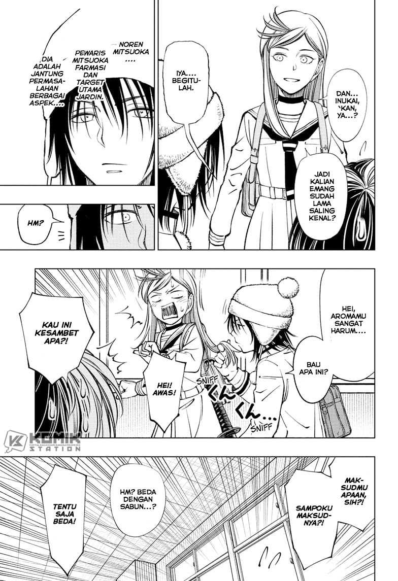 Chapter 84 - halaman 5