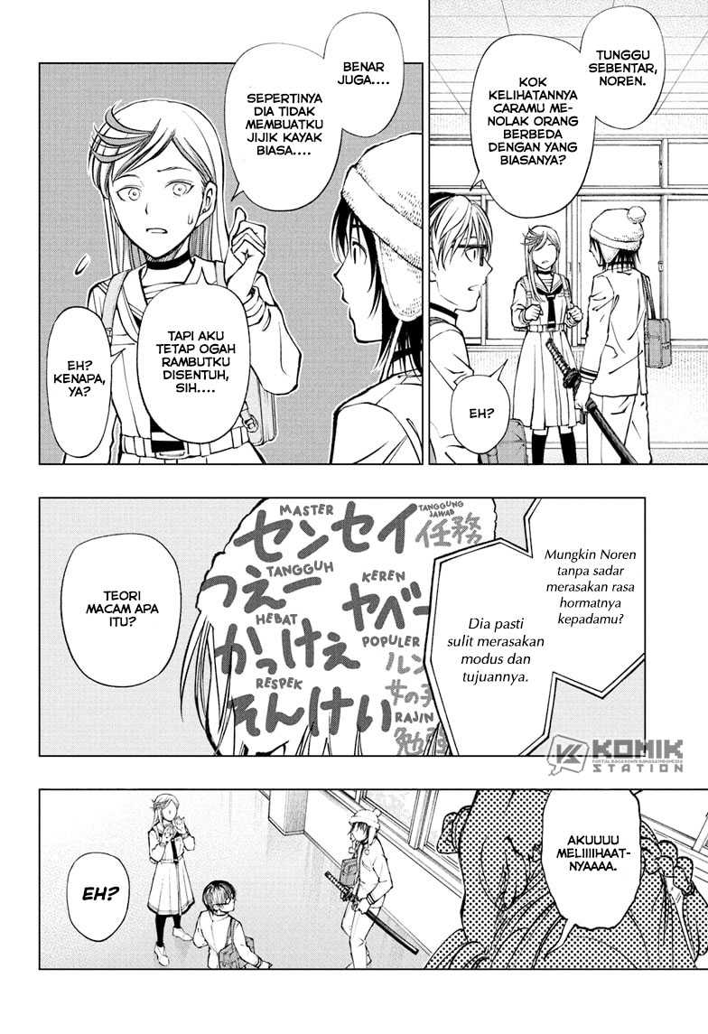 Chapter 84 - halaman 6