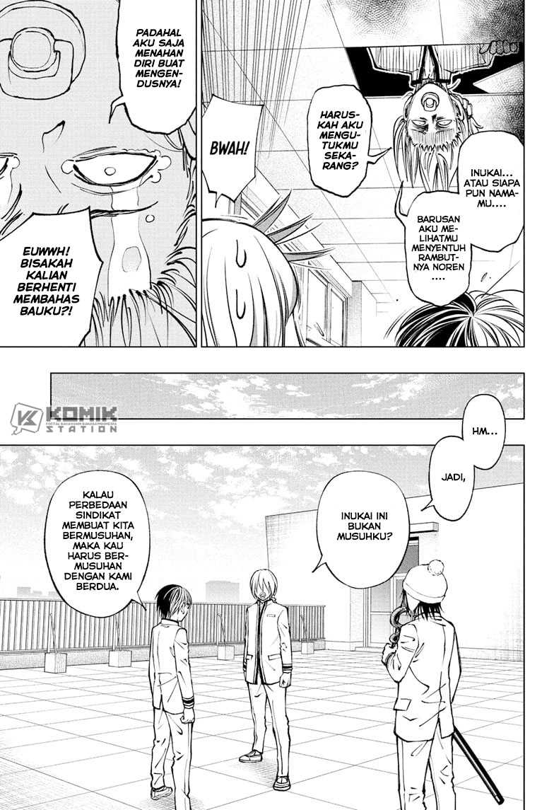 Chapter 84 - halaman 7