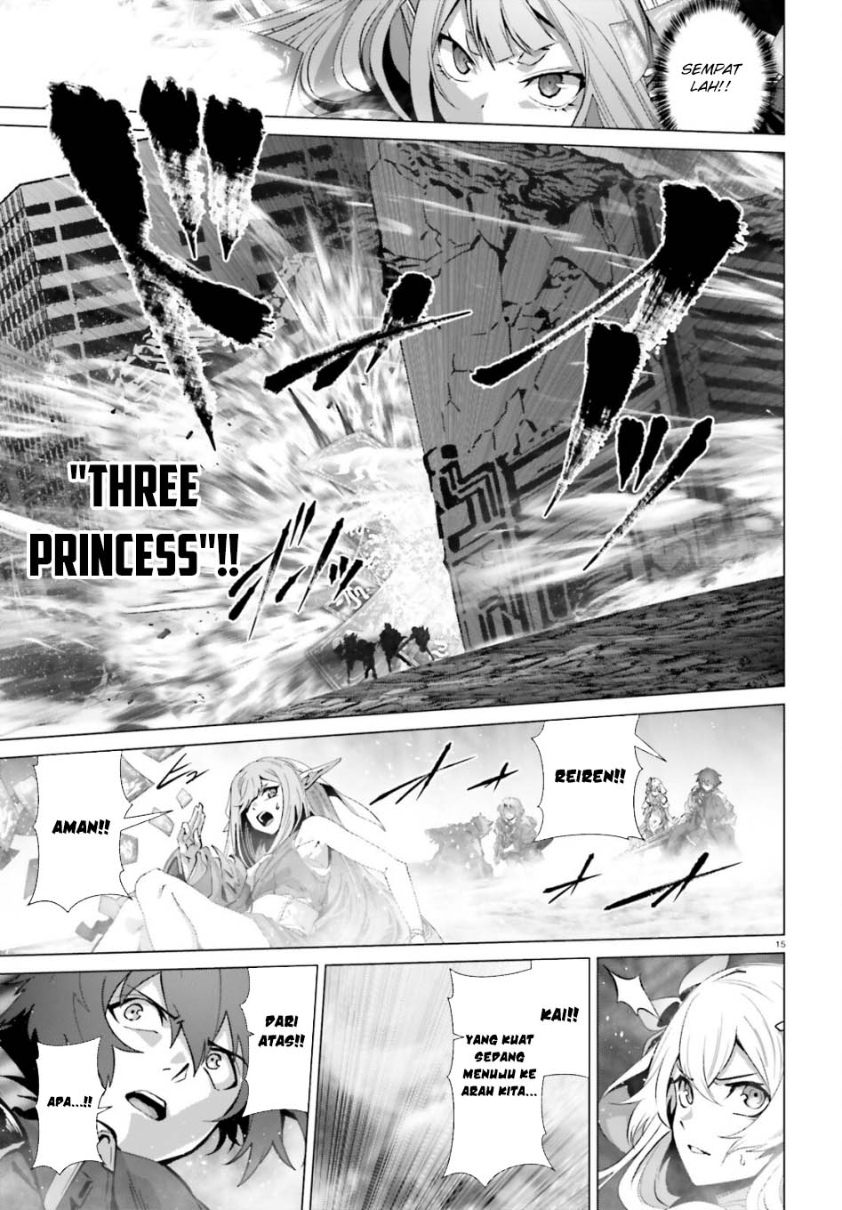 Chapter 58 - halaman 19
