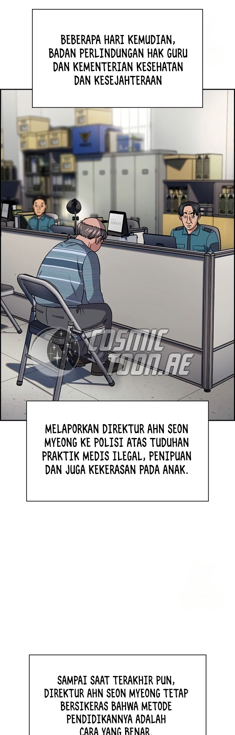 Chapter 177 - halaman 18