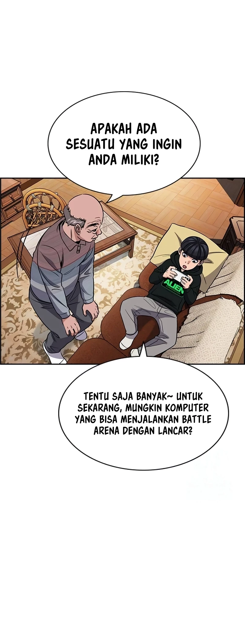 Chapter 176 - halaman 56