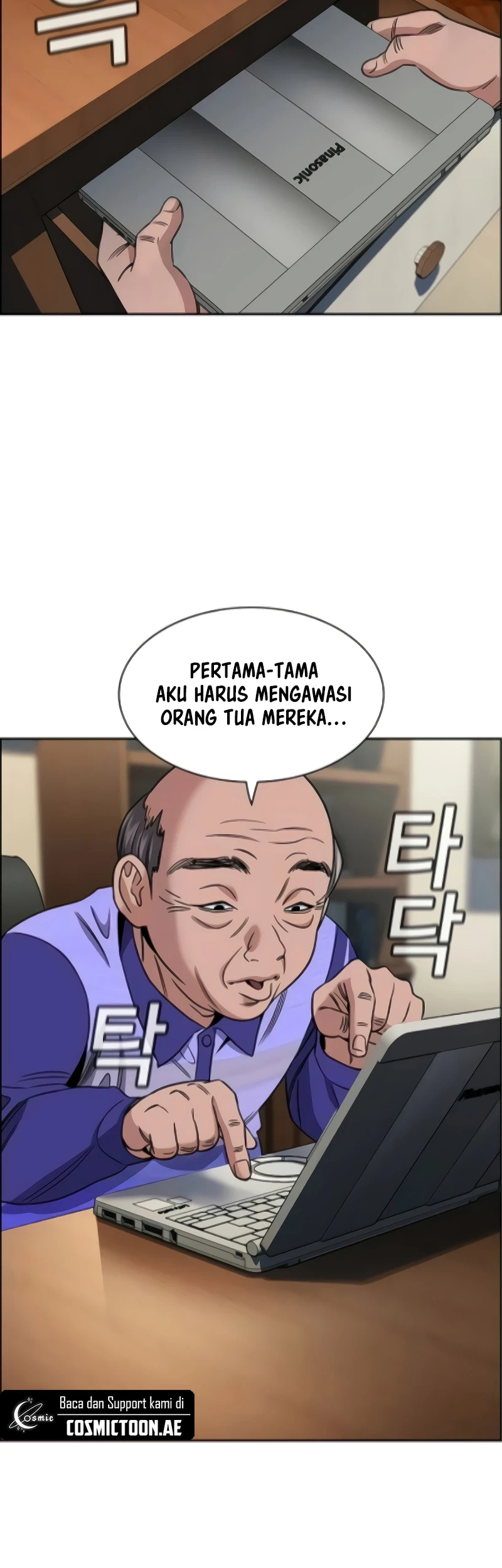 Chapter 175 - halaman 26