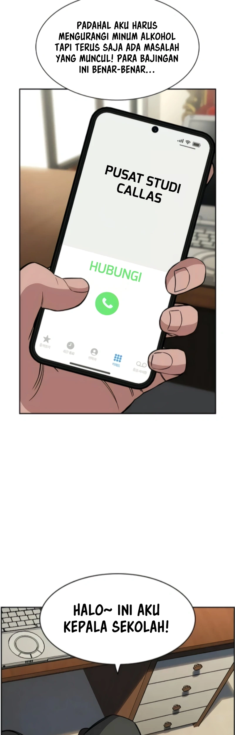Chapter 175 - halaman 33