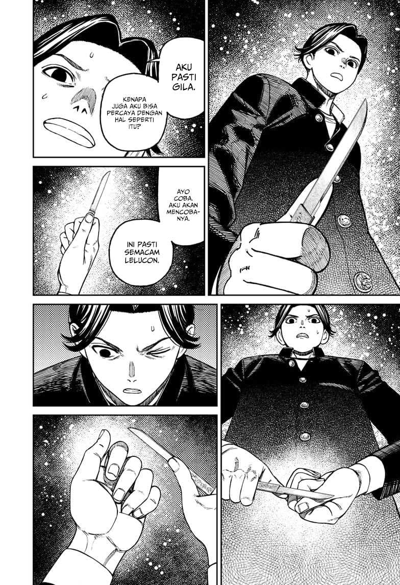Chapter 180 - halaman 21