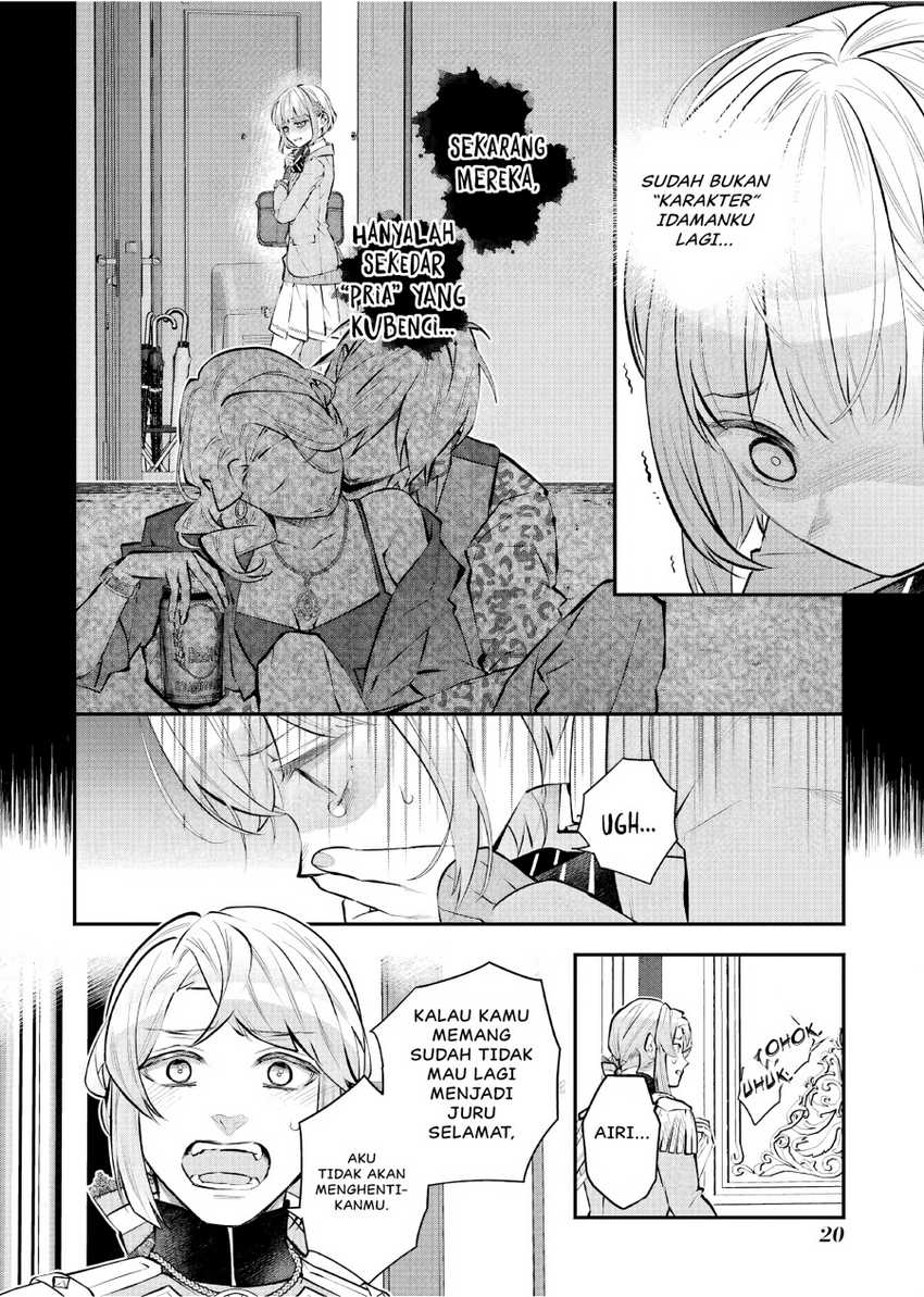 Chapter 40 - halaman 22