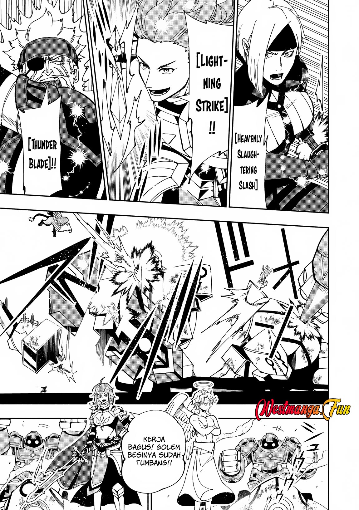 Chapter 71 - halaman 19