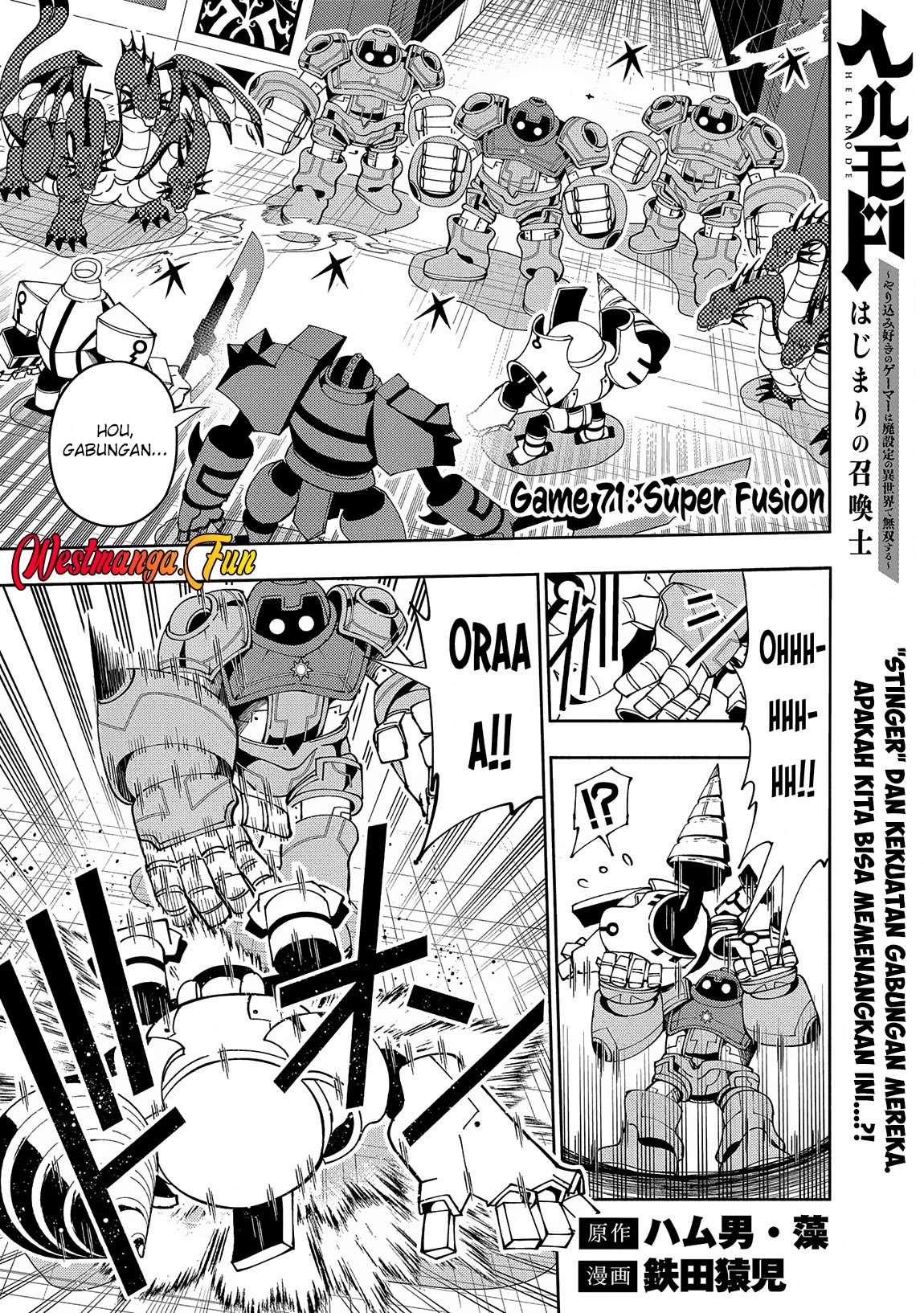 Chapter 71 - halaman 3
