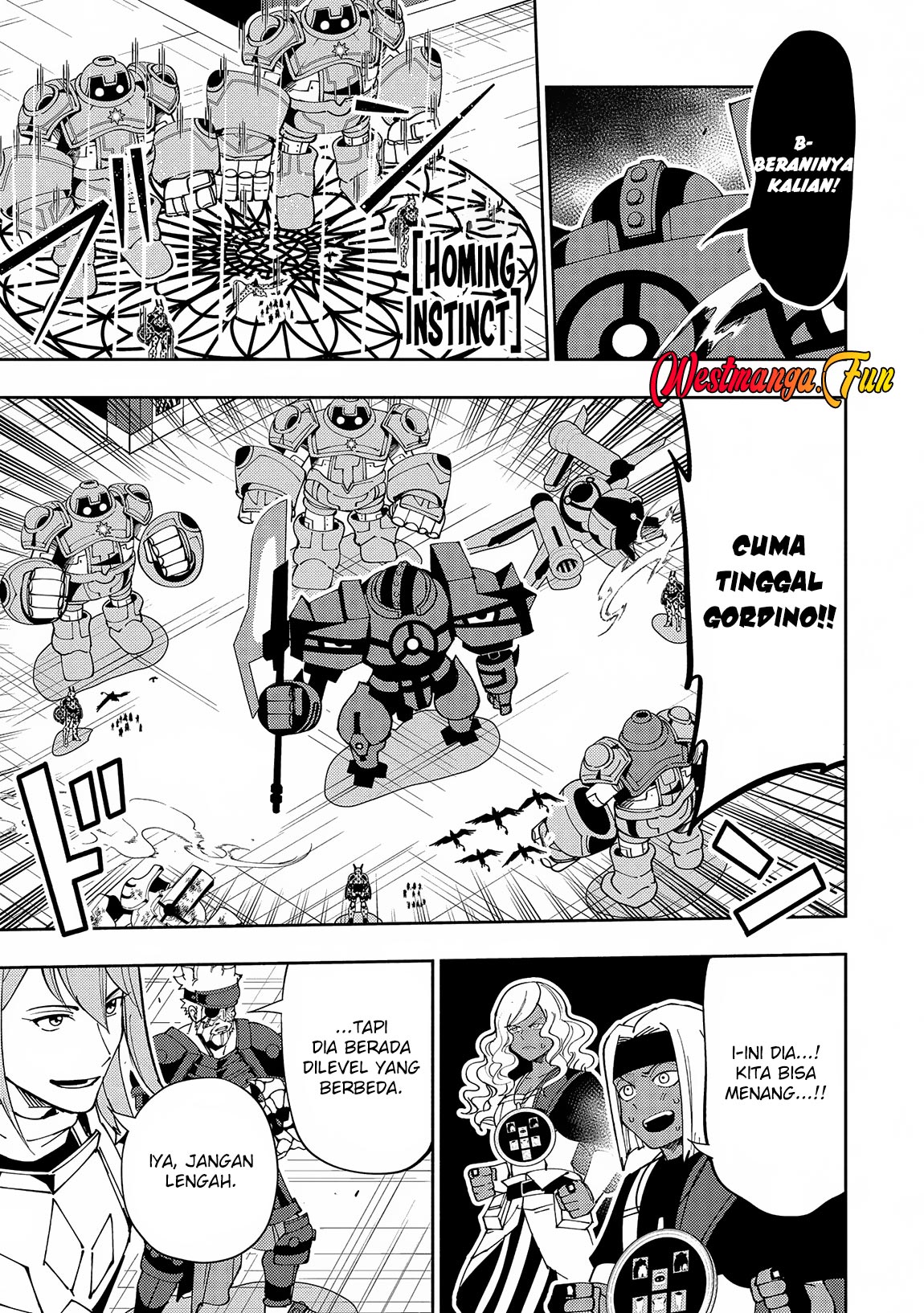 Chapter 71 - halaman 21
