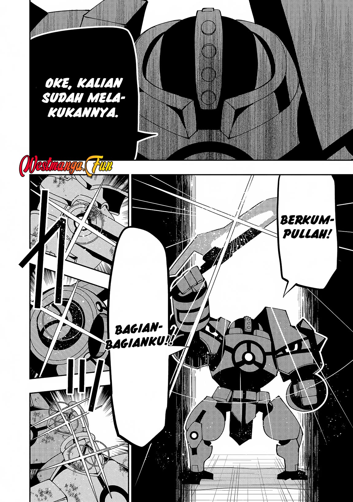 Chapter 71 - halaman 22