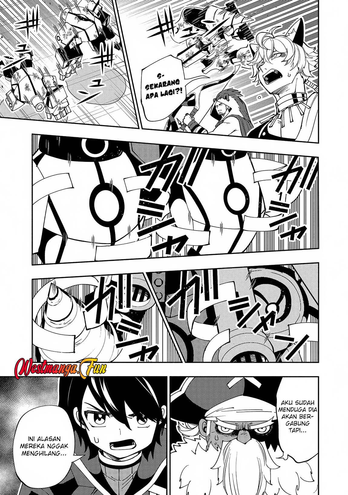 Chapter 71 - halaman 23
