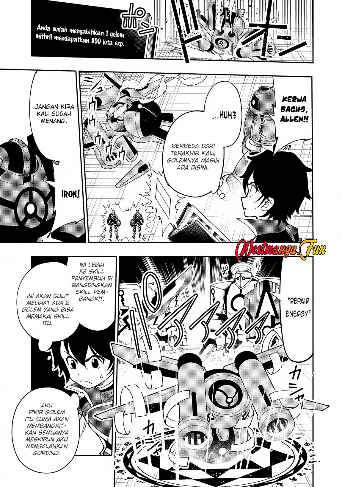 Chapter 71 - halaman 6