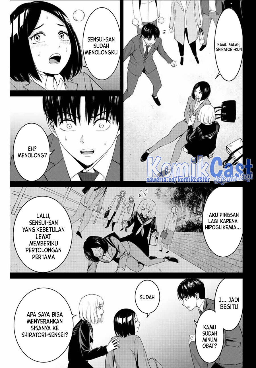 Chapter 101 - halaman 5