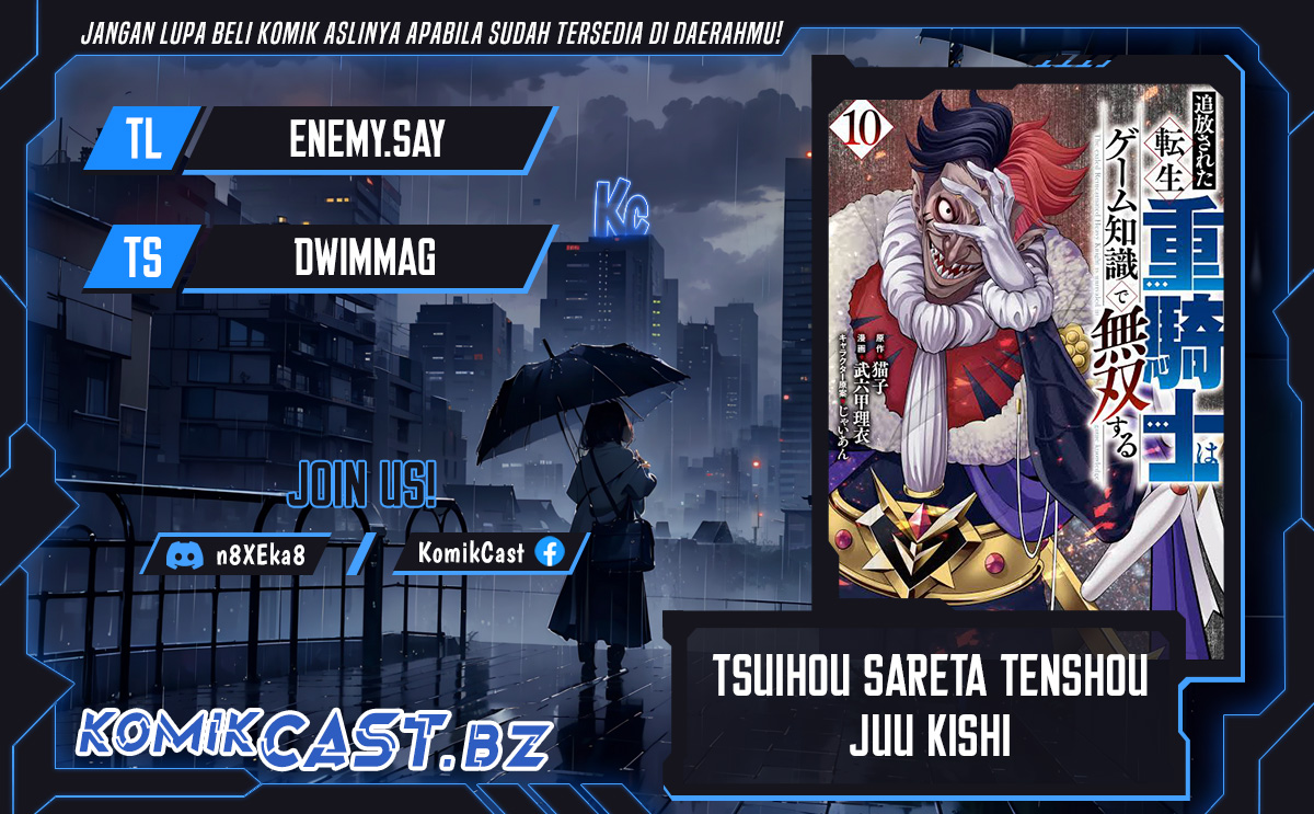 Chapter 87 - halaman 1