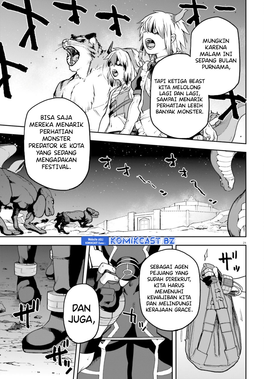 Chapter 64 - halaman 23