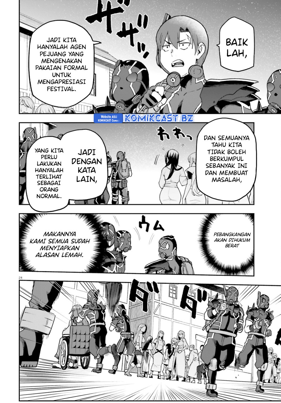 Chapter 64 - halaman 26