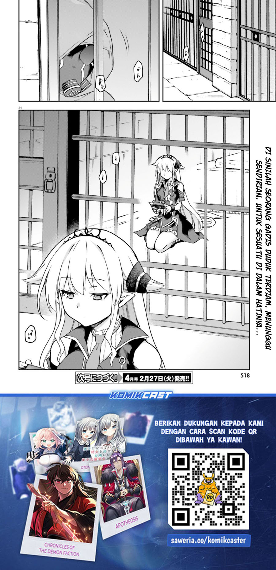 Chapter 64 - halaman 36