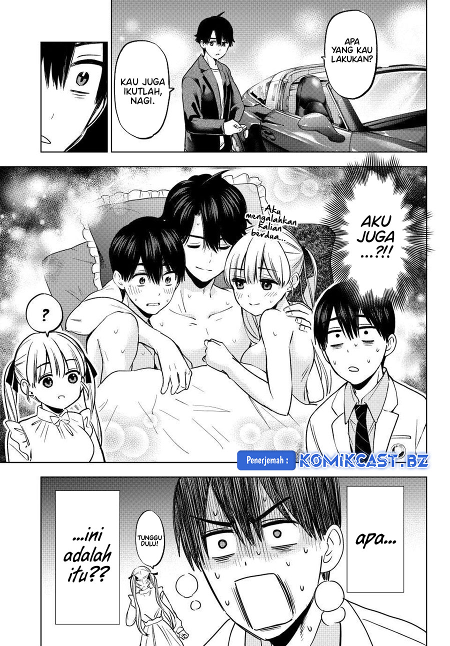 Chapter 205 - halaman 15