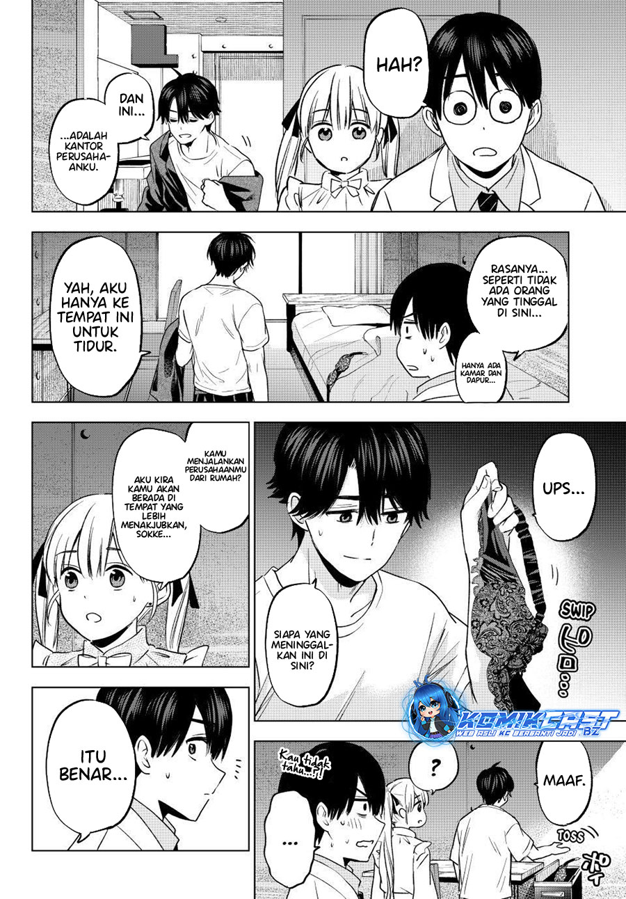 Chapter 205 - halaman 18