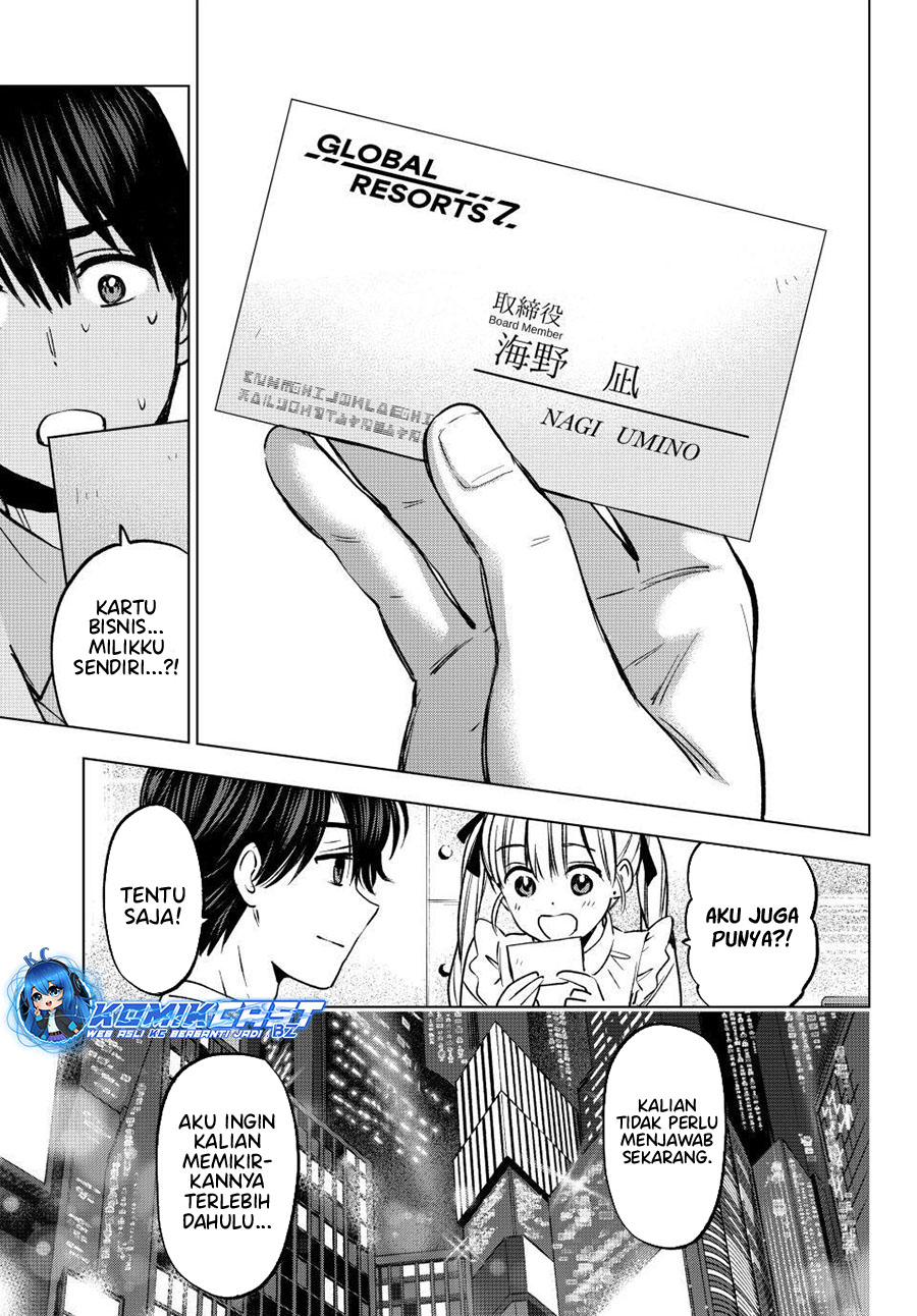 Chapter 205 - halaman 21