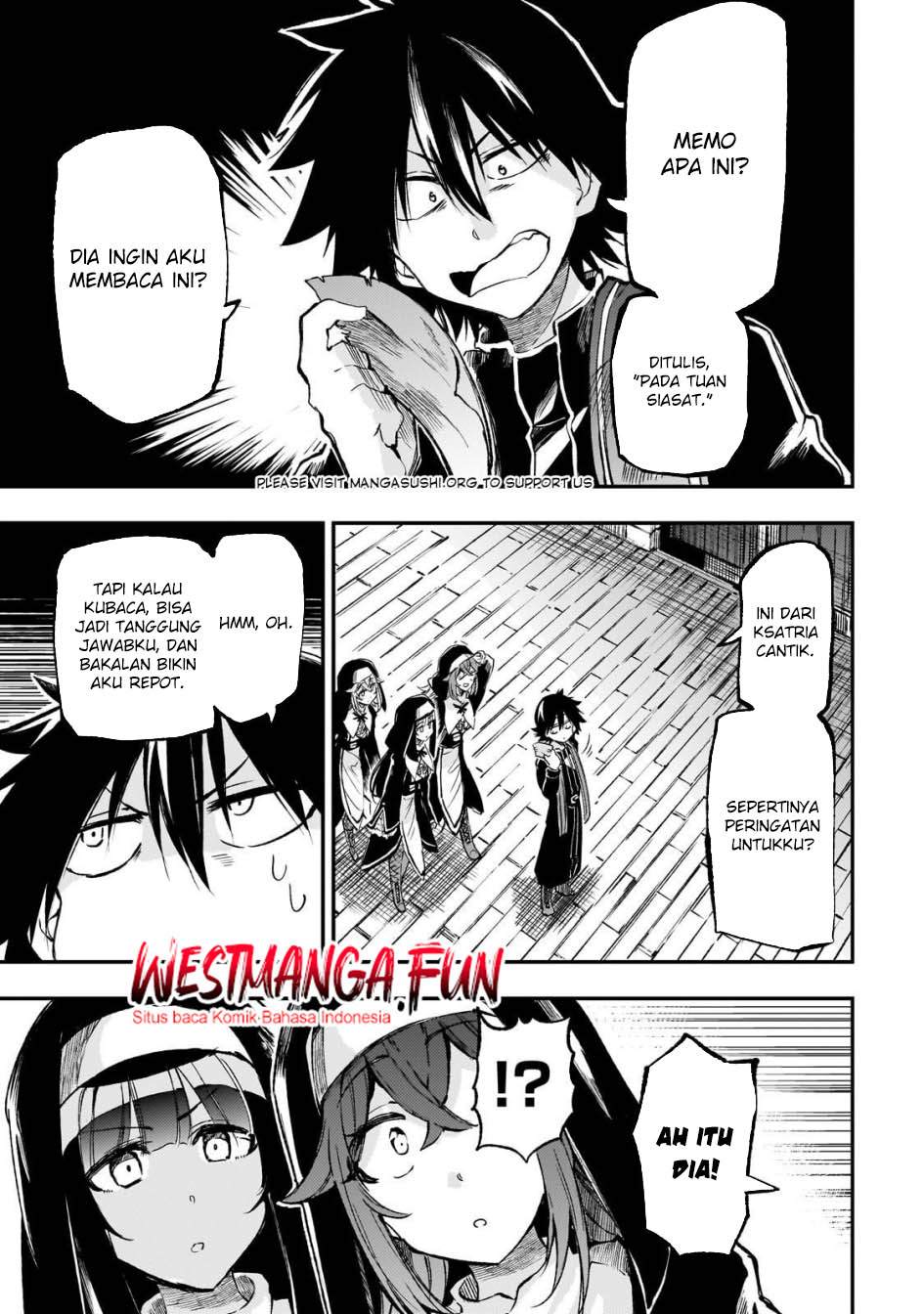 Chapter 259 - halaman 3