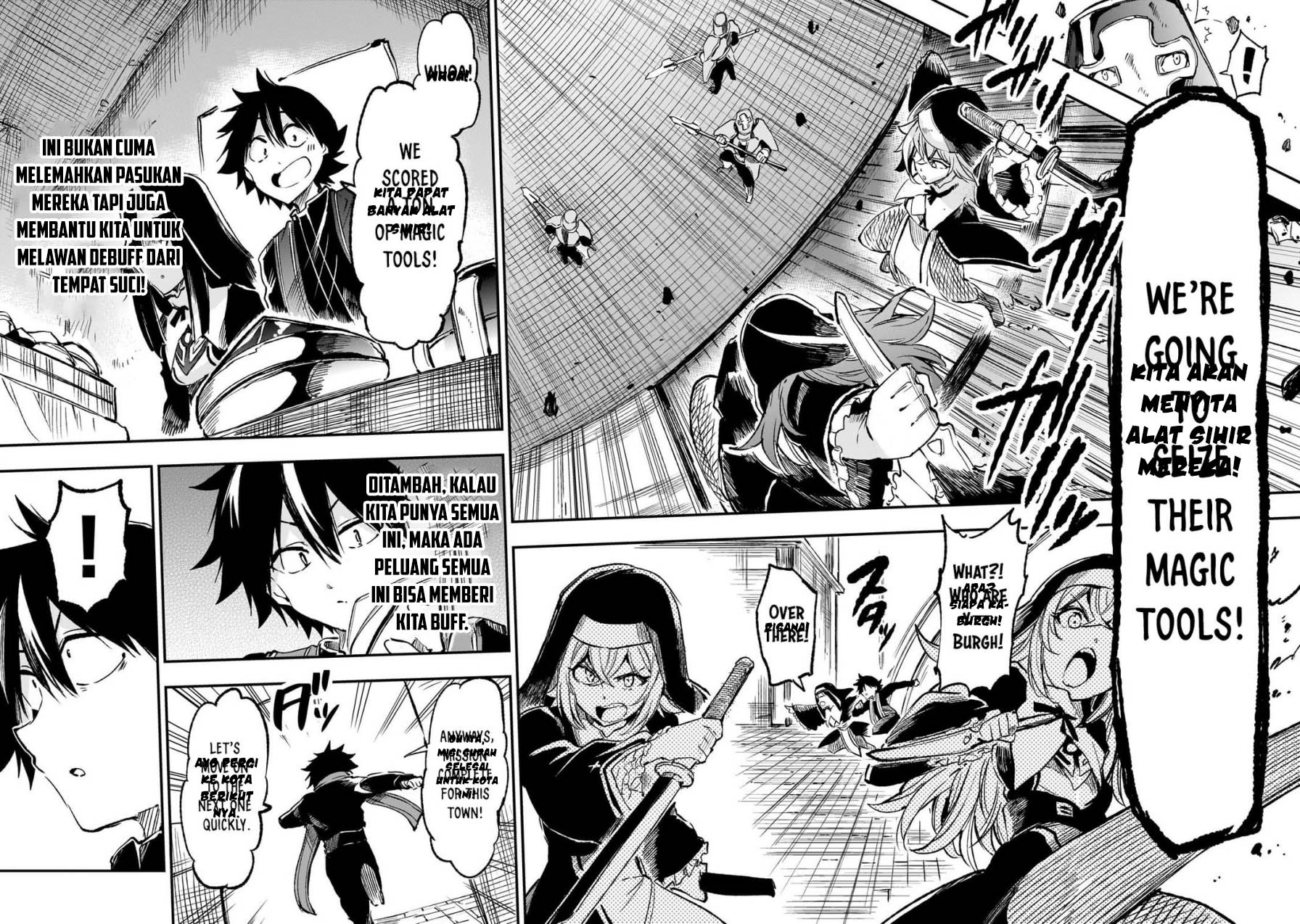 Chapter 258 - halaman 15