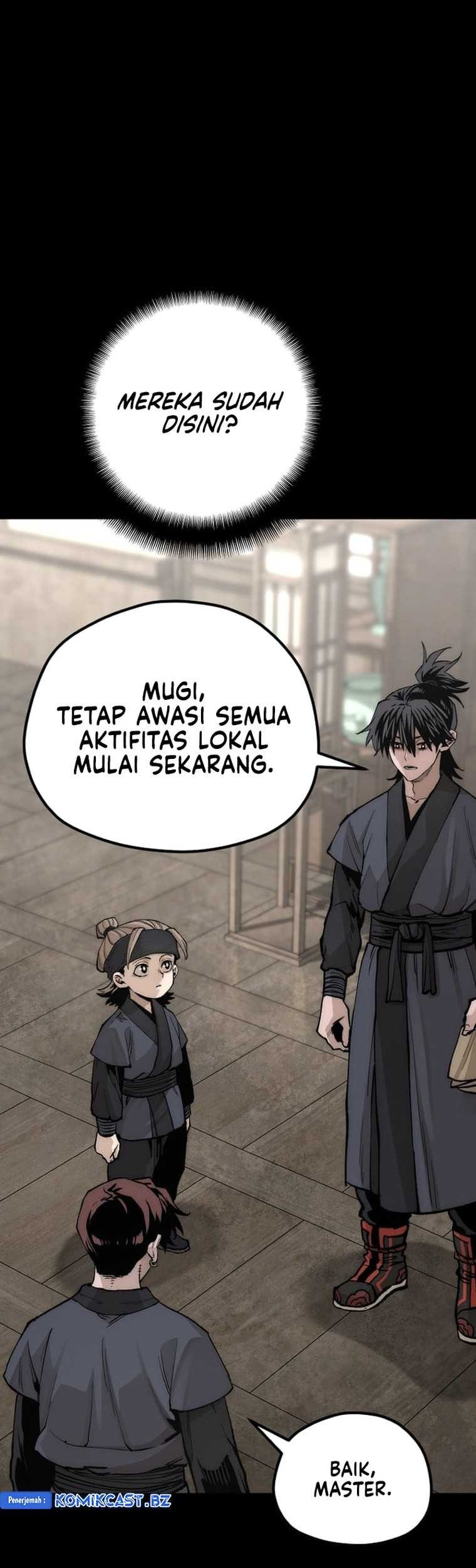Chapter 143 - halaman 33