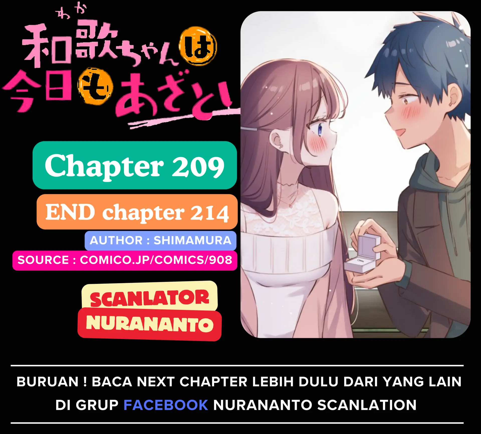 Chapter 209 - halaman 2