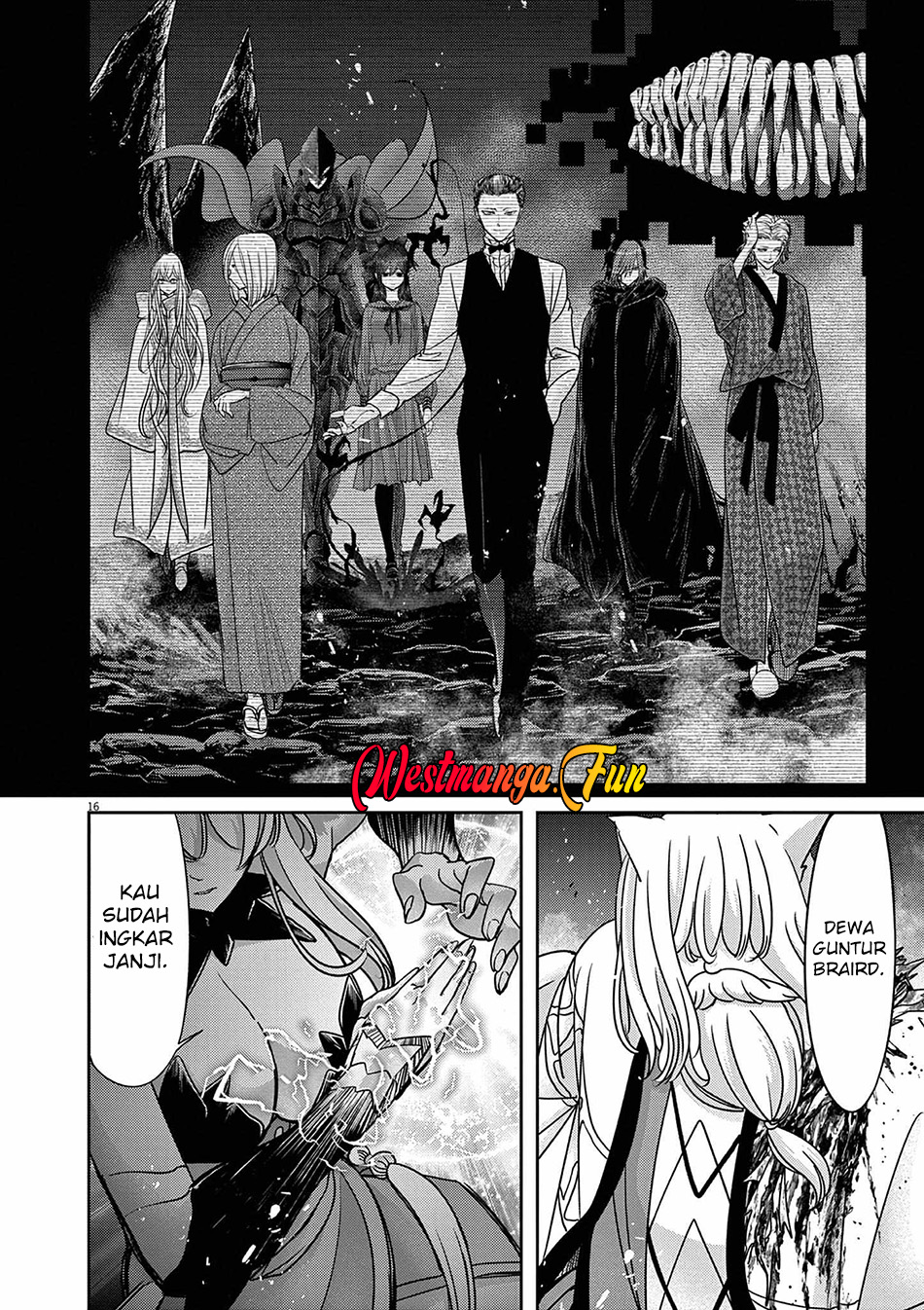 Chapter 58 - halaman 20