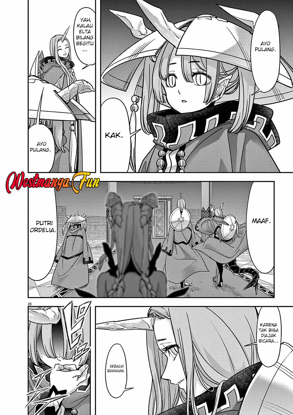 Chapter 58 - halaman 24