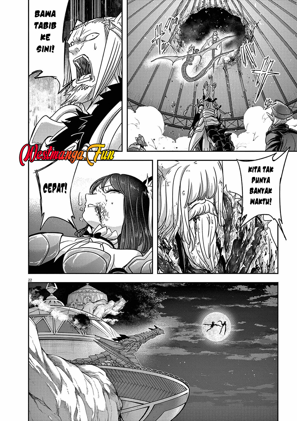 Chapter 58 - halaman 26