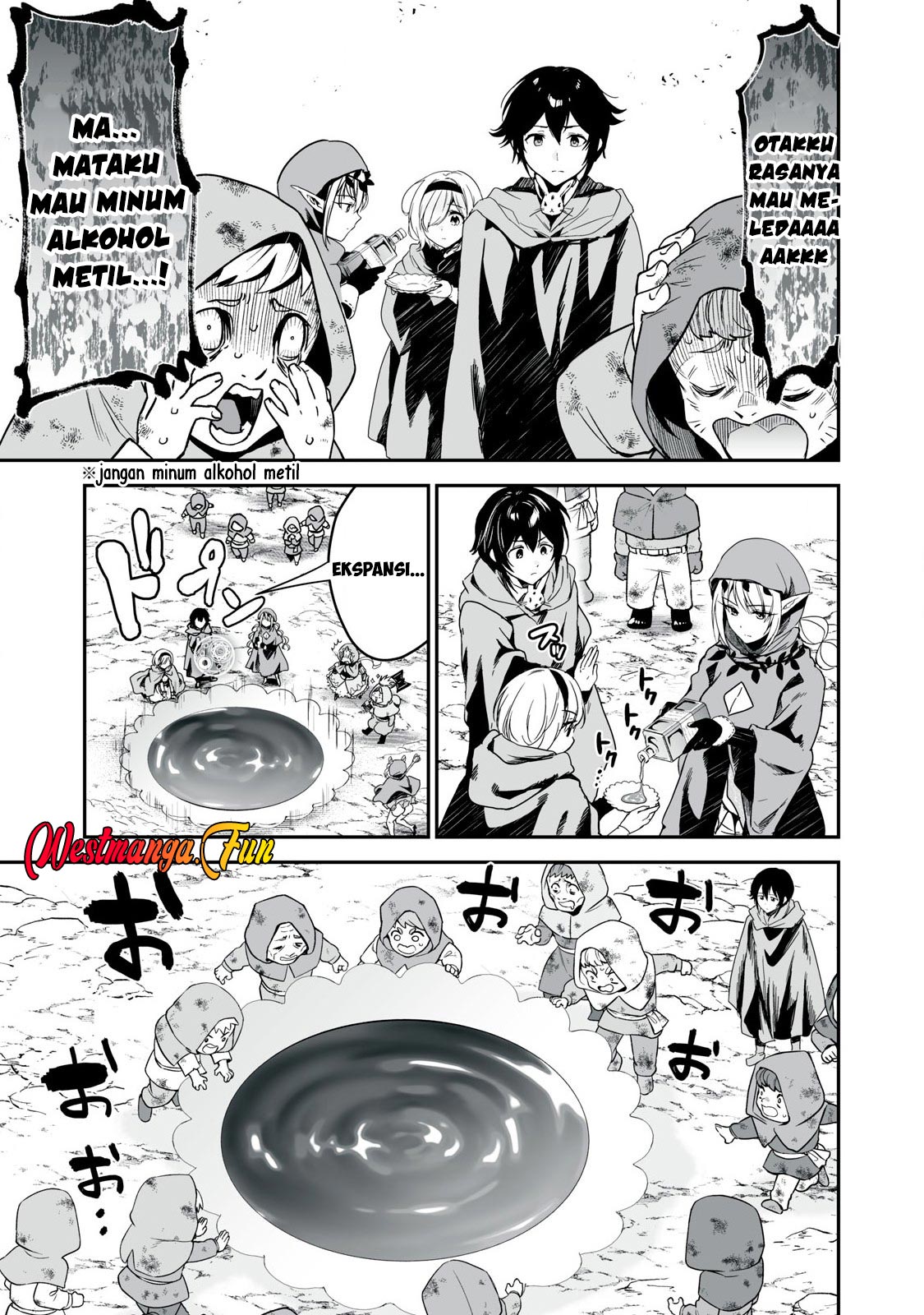 Chapter 40 - halaman 18