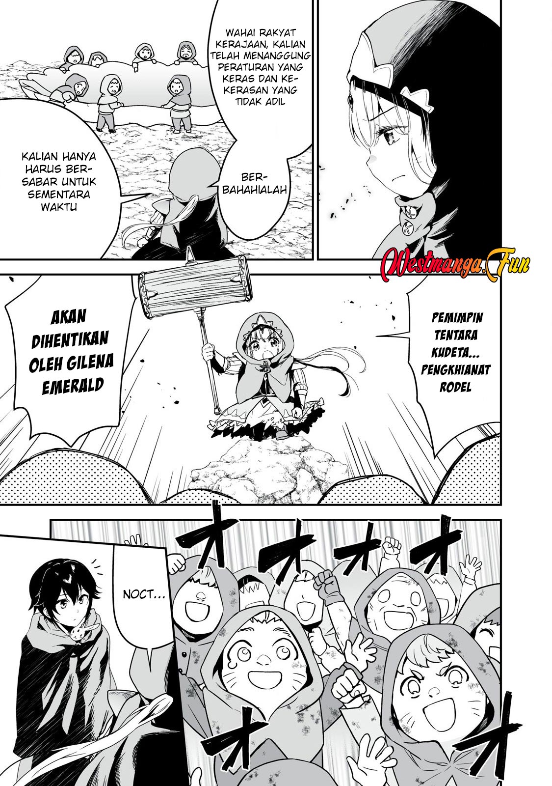 Chapter 40 - halaman 21