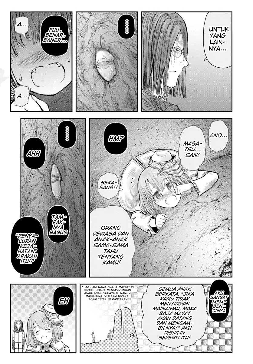 Chapter 65 - halaman 22