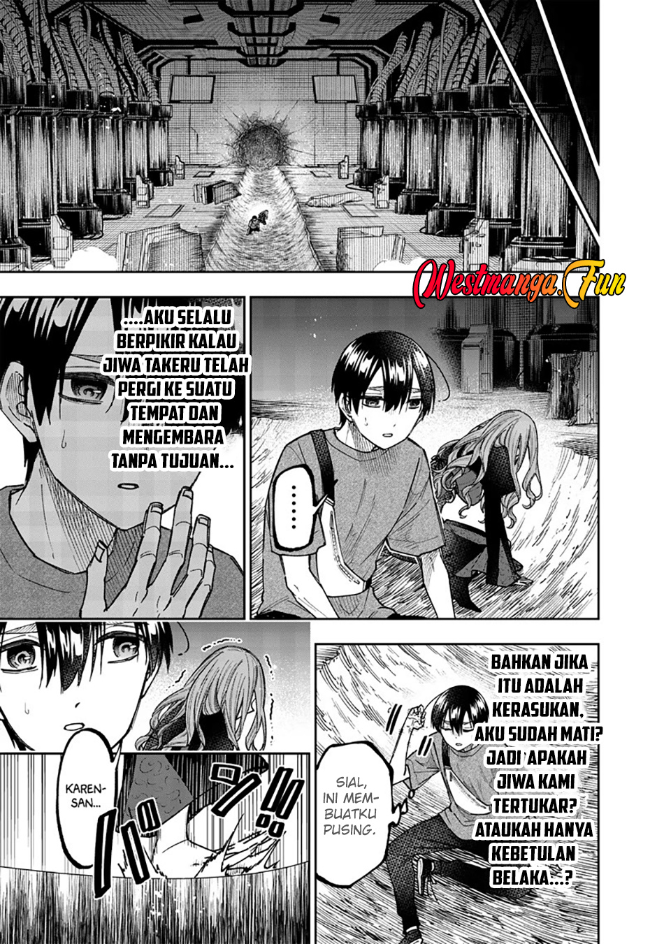 Chapter 40 - halaman 21