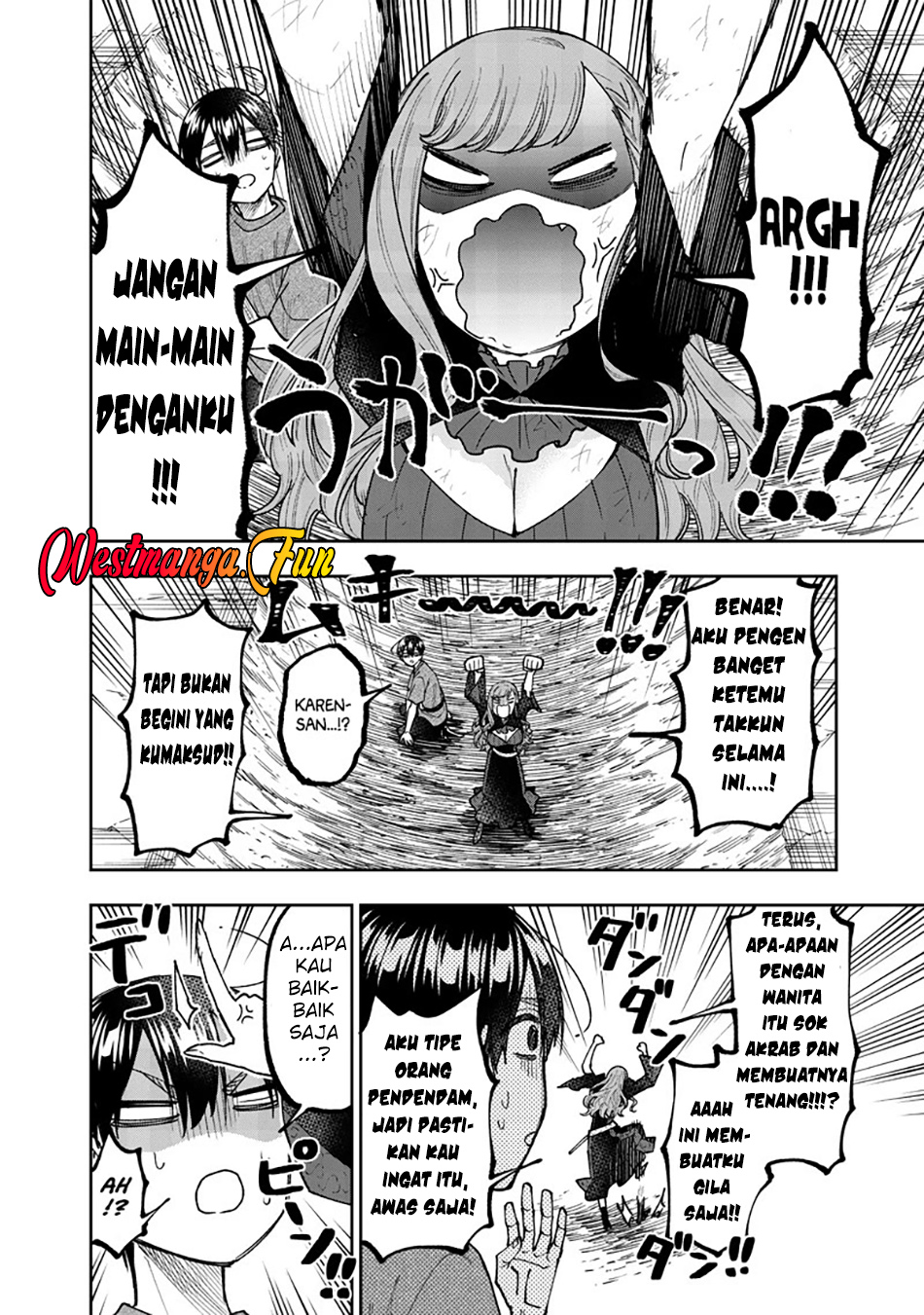 Chapter 40 - halaman 22