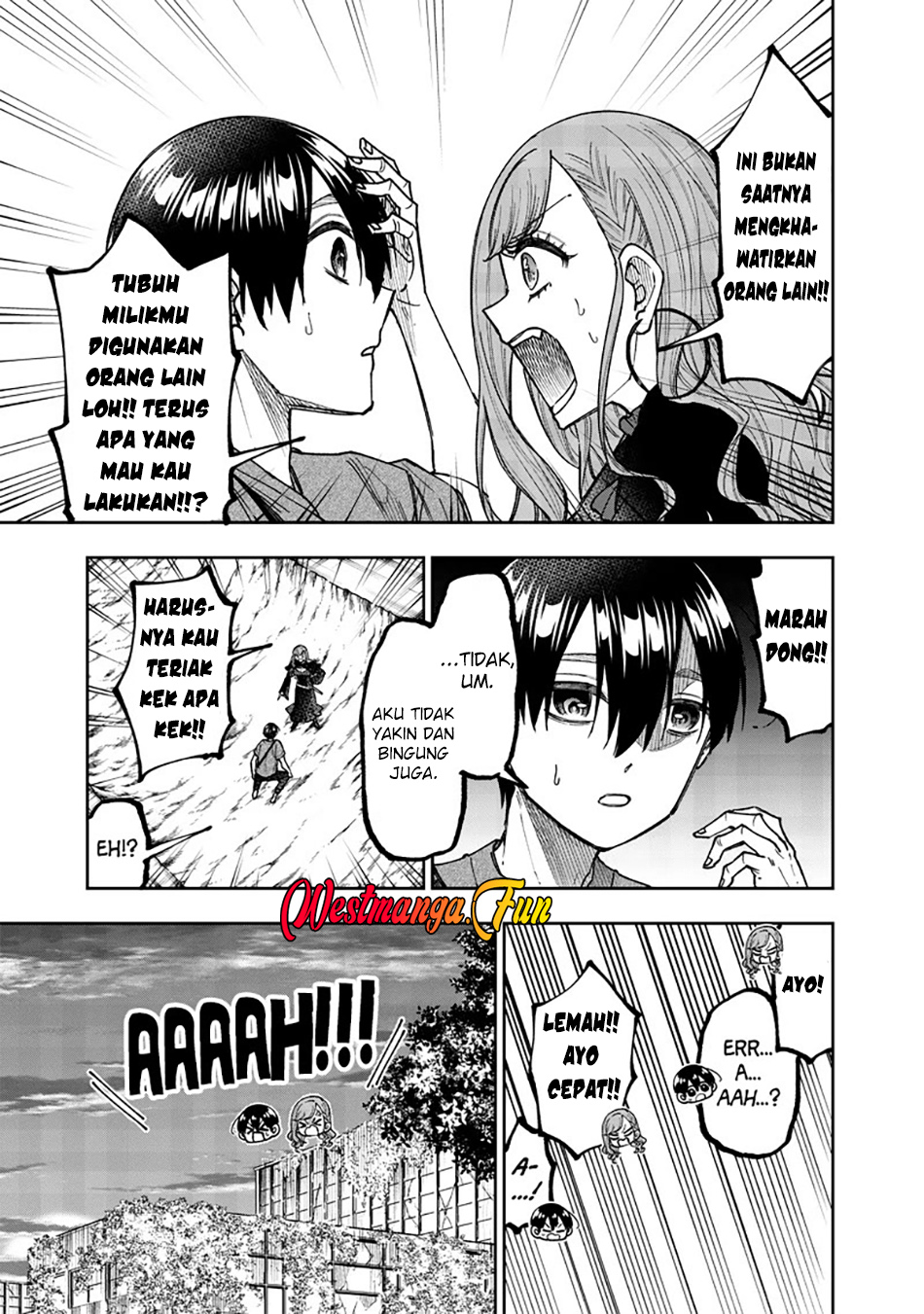 Chapter 40 - halaman 23