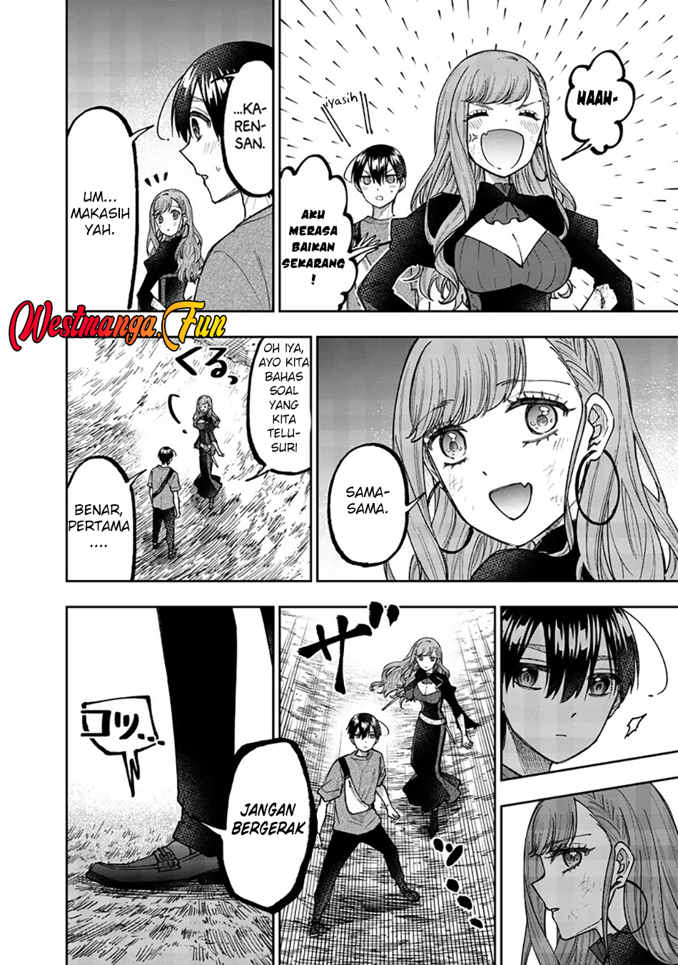 Chapter 40 - halaman 24