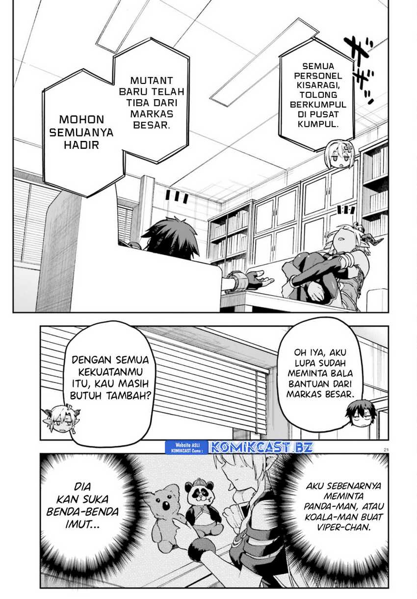 Chapter 66 - halaman 21